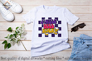 Retro Christmas Sublimation Bundle, a Decorative Illustration by DiamondShop (Thumbnail 5 of 20)