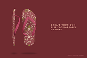 Colorful Pastel Floral Illustrations, a Pattern Graphic by Rough Edges Supply Co. (Thumbnail 9 of 10)