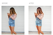 BISCUIT 4 Mobile Lightroom Presets, a Plug-in Add-On by MintAndPepper (Thumbnail 8 of 10)