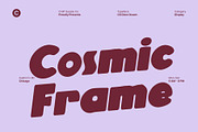 CS Diora Drawn, a Sans Serif Font by Craft Supply Co. (Thumbnail 4 of 8)