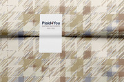 Abstract Backgrounds EPS + JPG, a Pattern Graphic by Plaid4You (Thumbnail 9 of 9)