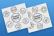 30 Technology Illustration Bundle, an Object Graphic by ToozDesign (Thumbnail 6 of 16)