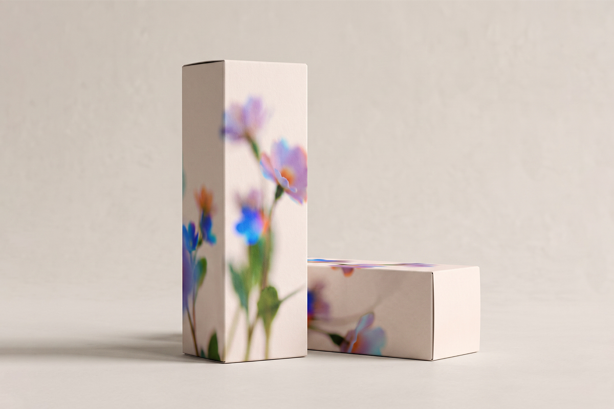 botanica. - Dreamy Blurry Florals, a Background Graphic by Digital Blood (Photo 8 of 8)