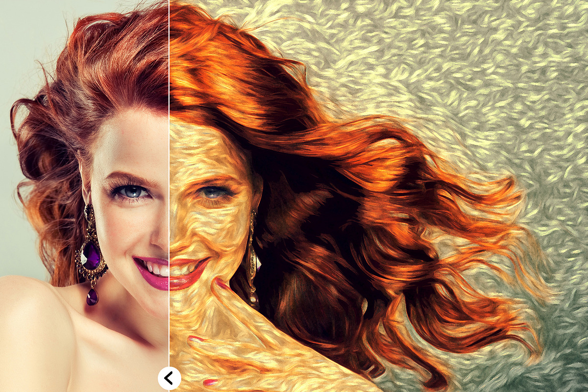 Impressionist Painting Effect PS ATN, an Action Add-On by JasGraphicTools (Photo 15 of 24)