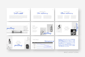 Point PowerPoint Template