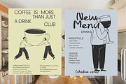 Drink Stories: 45 Character Pack, a Food Illustration by Veyla (Thumbnail 9 of 12)