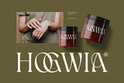 Gadhen - Elegant Display Fonts, a Font by Imoodev (Thumbnail 4 of 5)