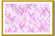Abstract geometric pattern with, a Pattern Graphic by RODINA (Thumbnail 2 of 3)