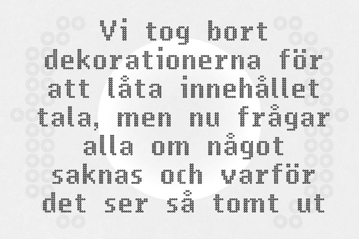 Orvumi, a Sans Serif Font by graphicook (Photo 4 of 10)