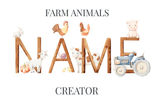 Farm Name Creator