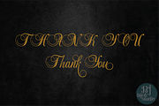 De Gozaru, a Script Font by Bijeh Studio (Thumbnail 8 of 8)