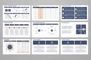 Business Plan PowerPoint Template, a Presentation Template by JetzTemplates (Thumbnail 3 of 4)