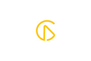 4 Minimal Monogram CA Logo Bundle, a Branding & Logo Template by arhabib (Thumbnail 14 of 35)