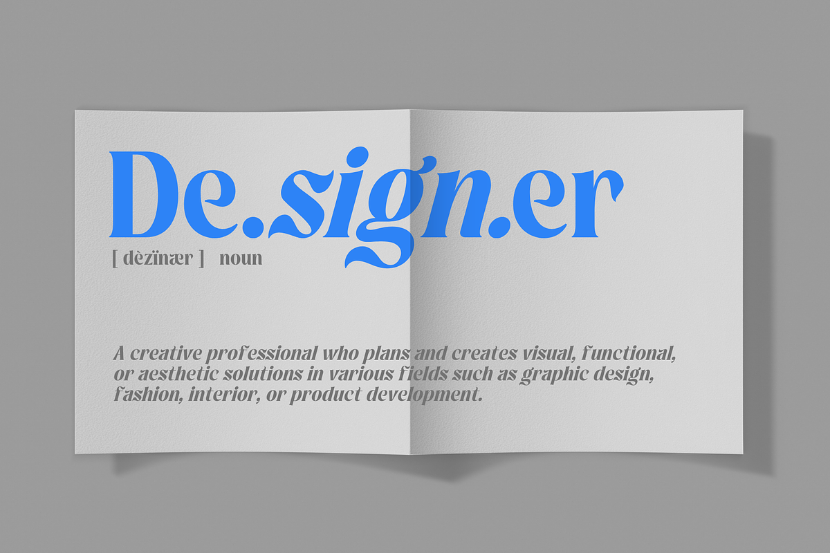 Mileast - Display Serif Font, a Serif Font by Sronstudio (Photo 5 of 15)