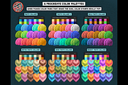 Procreate Photo Collage Brush Set, a Brush Add-On by AlwaysBeColoring (Thumbnail 13 of 15)