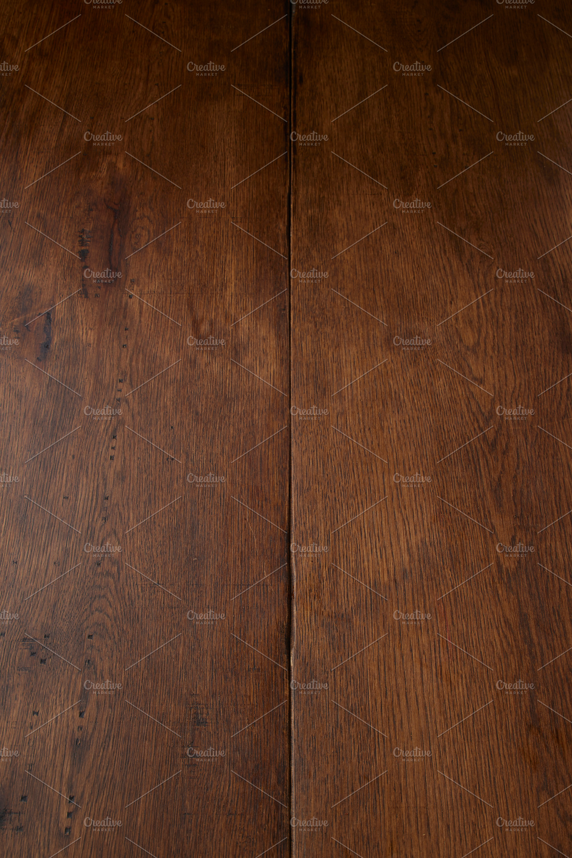 Vintage, dark textured oak wooden ba, a Background Photo by Photos from the Heart