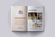 Clothing Newsletter | Canva, a Brochure Template by ArtisticLand (Thumbnail 4 of 10)