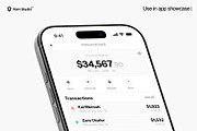Close-up iPhone 17 Pro Max Mockup, an iPhone Mockup by RamStudio2 (Thumbnail 8 of 10)