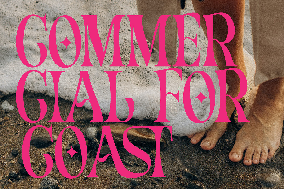 Fd Parfume Serif Font + Swashes, a Serif Font by Fortunes Co (Photo 12 of 12)