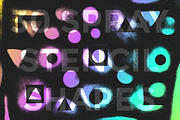 Spray Paint, a Texture Graphic by TRIKONA (Thumbnail 4 of 7)