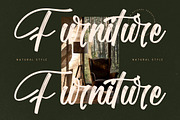 Richmond Barentony Modern Handbrush, a Script Font by Letterena Studios Script (Thumbnail 11 of 15)