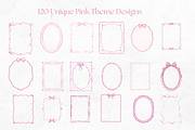 Whimsical Love Hand Drawn Collection, an Object Graphic by Design By Hira (Thumbnail 6 of 8)