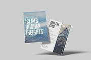 A4 Flyer Mockup, an Advertising Mockup by Hubzway (Thumbnail 11 of 11)