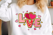 Valentines Day PNG, an Illustration by SinaCreation (Thumbnail 3 of 11)