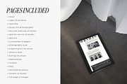 Photographer Pricing Template Canva, a Marketing Template by Blush Created (Thumbnail 4 of 11)