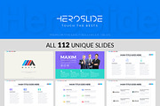 Maxim , Business Powerpoint Template, a Presentation Template by MeemSlide (Thumbnail 4 of 6)