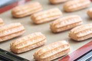 Perfect Eclairs (choux pastry dough), a Food & Drink Photo by Miuda21 (Thumbnail 2 of 2)