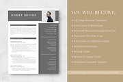 Resume Template Photo | Harry Moore, a Resume Template by AntDesignStudio (Thumbnail 7 of 9)