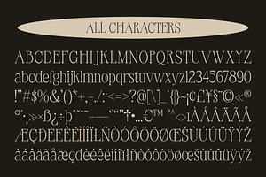 Kapvile Elegant Font