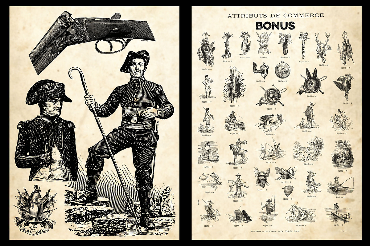 Hunting/Military/Firefighters +bonus preview 4