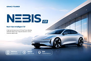 MavaMotionEV - Electric Vehicle Sans, a Sans Serif Font by productype1 (Thumbnail 2 of 12)