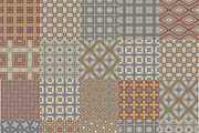 Liquid Metal Watercolor Patterns, a Pattern Graphic by Gen Aumonier (Thumbnail 5 of 7)
