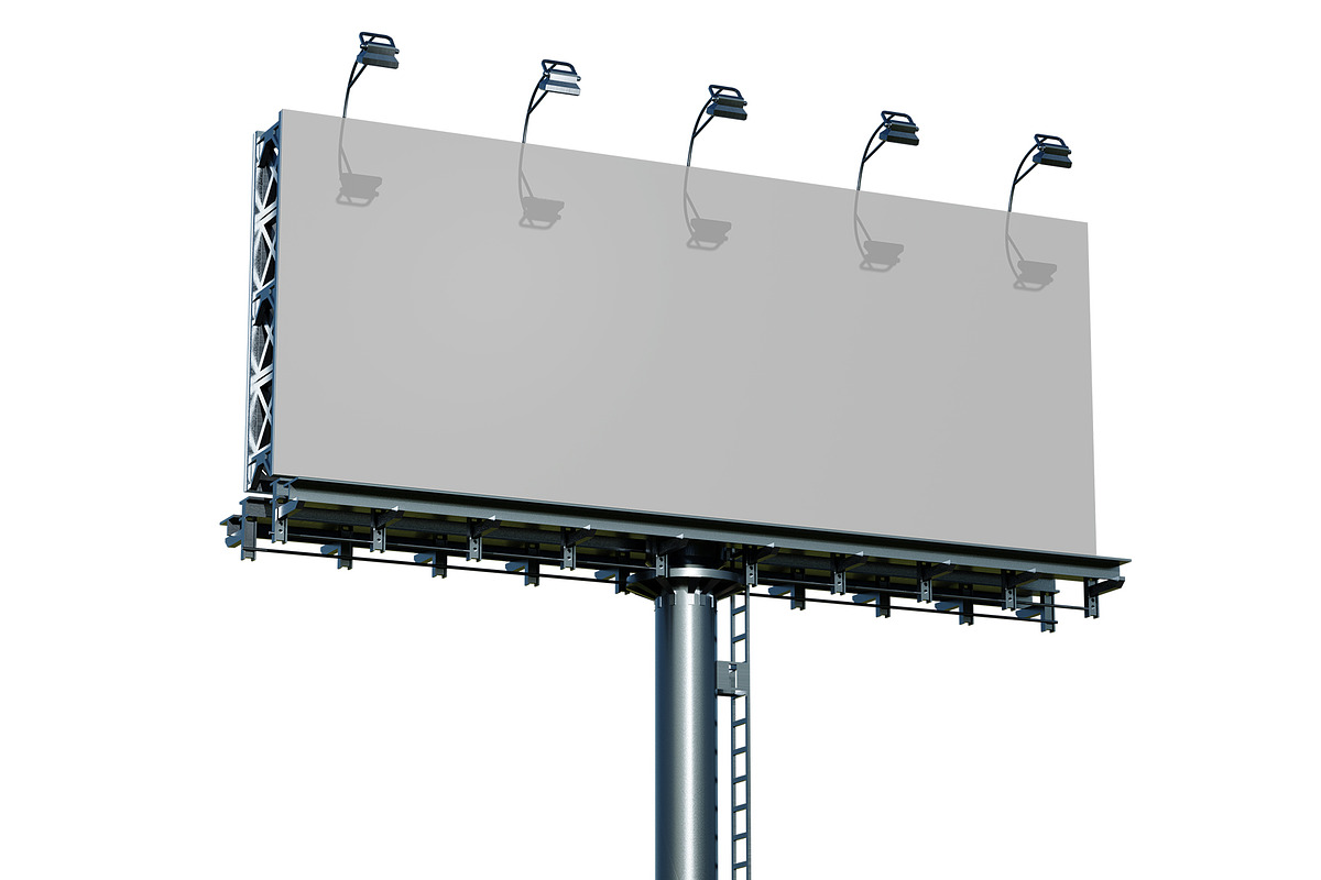 Billboard Mockup, a Product Mockup by mockupbuys (Photo 12 of 15)