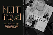 Quiescent Touch Elegant Serif Font, a Serif Font by Struvictory.art (Thumbnail 8 of 9)