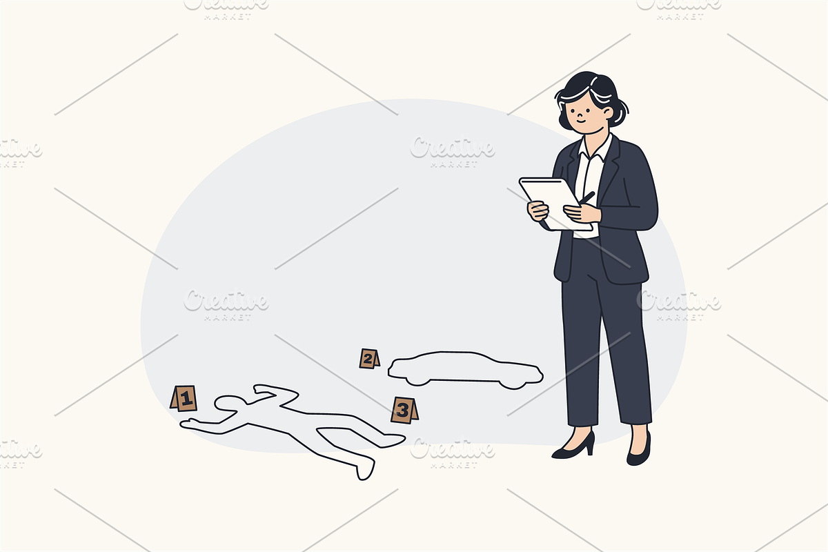 Inside the Legal Mind Illustration, an Object Graphic by Jump Studio (Photo 12 of 12)