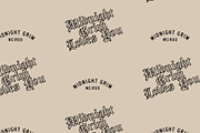 Relics - A New Age Blackletter, a Blackletter Font by Midnight Grim (Thumbnail 4 of 6)