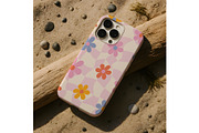 iPhone Tough Phone Case Mockup, an iPhone Mockup by UrbanMockupsStore (Thumbnail 3 of 5)