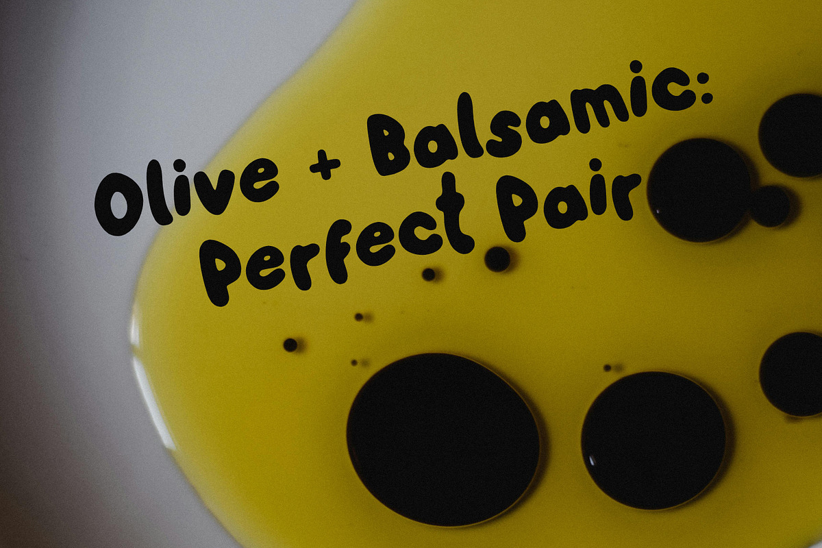 Olivas: Tasty Handmade Font Duo, a Handwritten Font by AnMark (Photo 11 of 15)