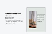 Architecture Portfolio Template, a Presentation Template by Templits (Thumbnail 10 of 10)