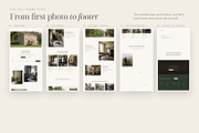 Larkmoor Luxury Hotel Theme, a WordPress Template by Tomasz Ganclerz (Thumbnail 4 of 19)
