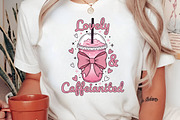 Lovely Caffeinated PNG,Valentines Da, a Graphic by Libby Wishes (Thumbnail 7 of 8)