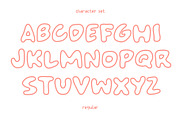 Already Yours Font - Sans Serif Font, a Sans Serif Font by ariodsgn (Thumbnail 4 of 8)