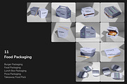 Product Packaging Set Mockup, a Mockup by Arvalamockup (Thumbnail 7 of 12)