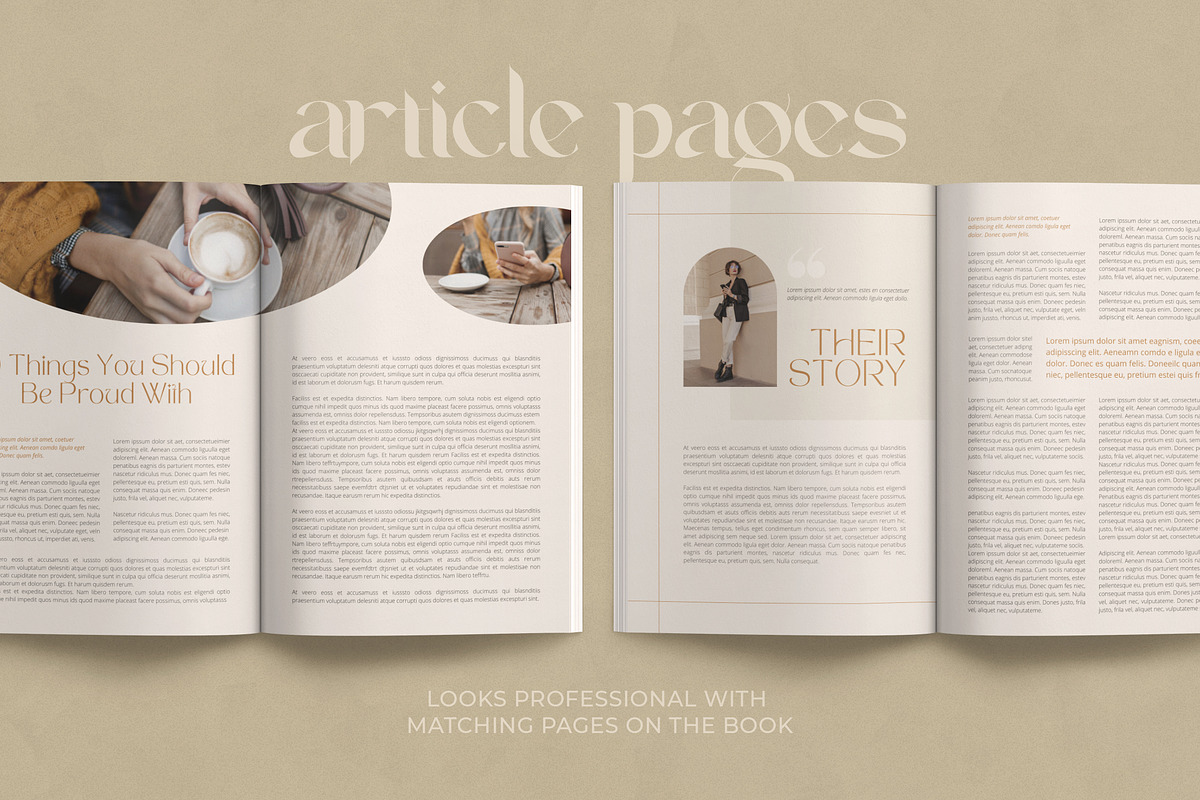 Bundle eBook and Workbook | CANVA, a Marketing Template by Eesome Design Studio (Photo 29 of 35)