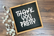 High School Club - Cute Font, a Handwritten Font by Airotype (Thumbnail 12 of 12)