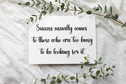 Glittering | Script Font, a Handwritten Font by Scratchones (Thumbnail 2 of 9)